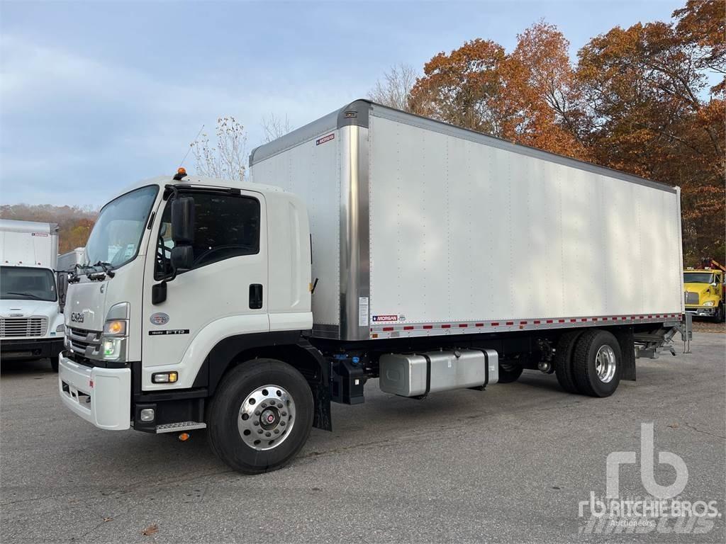 Isuzu FTR Изотермический фургон