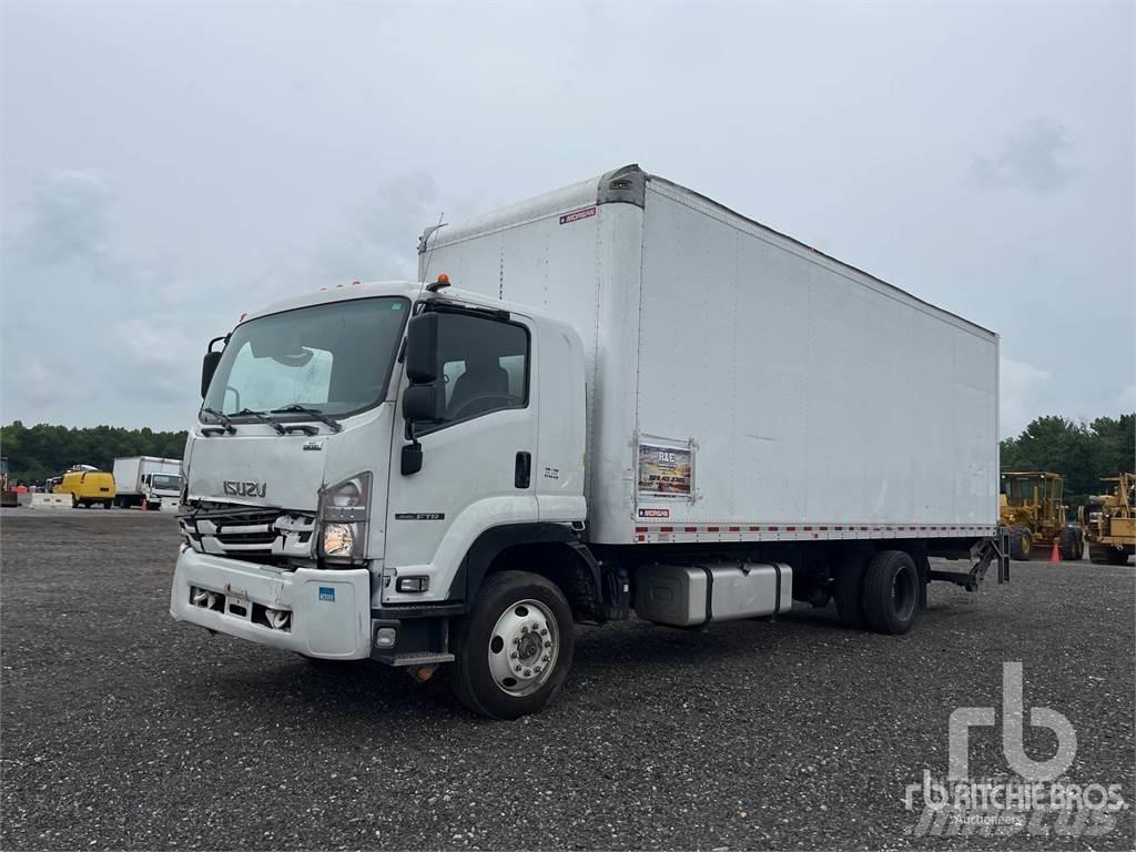 Isuzu FTR Изотермический фургон