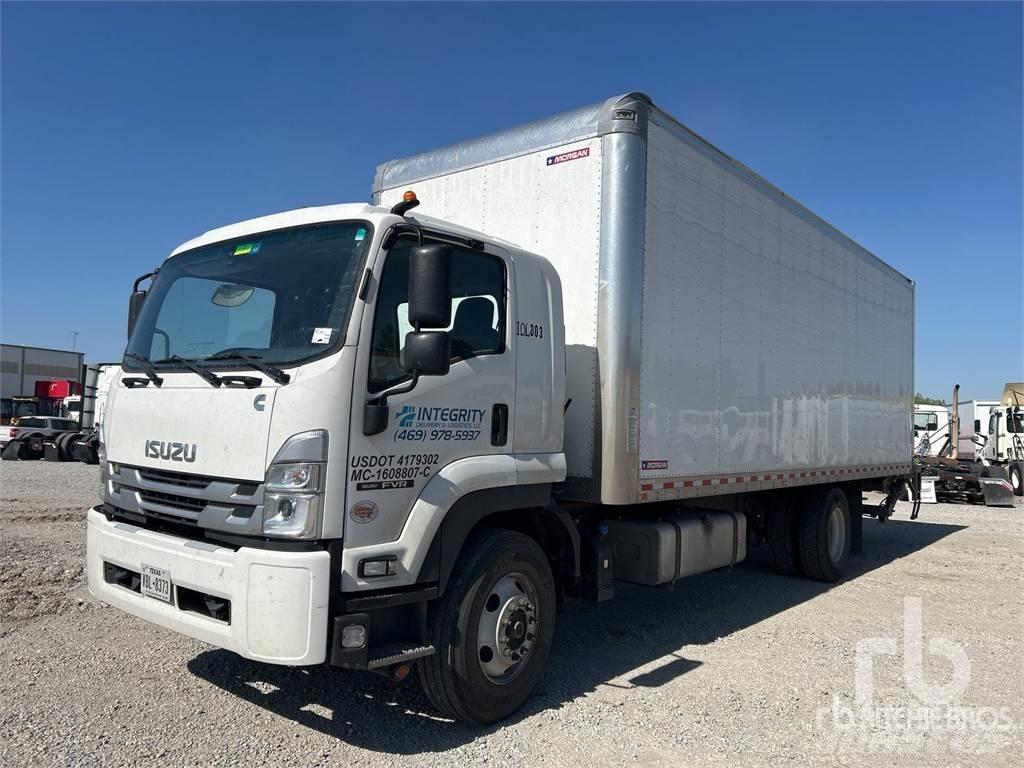 Isuzu FTR Изотермический фургон
