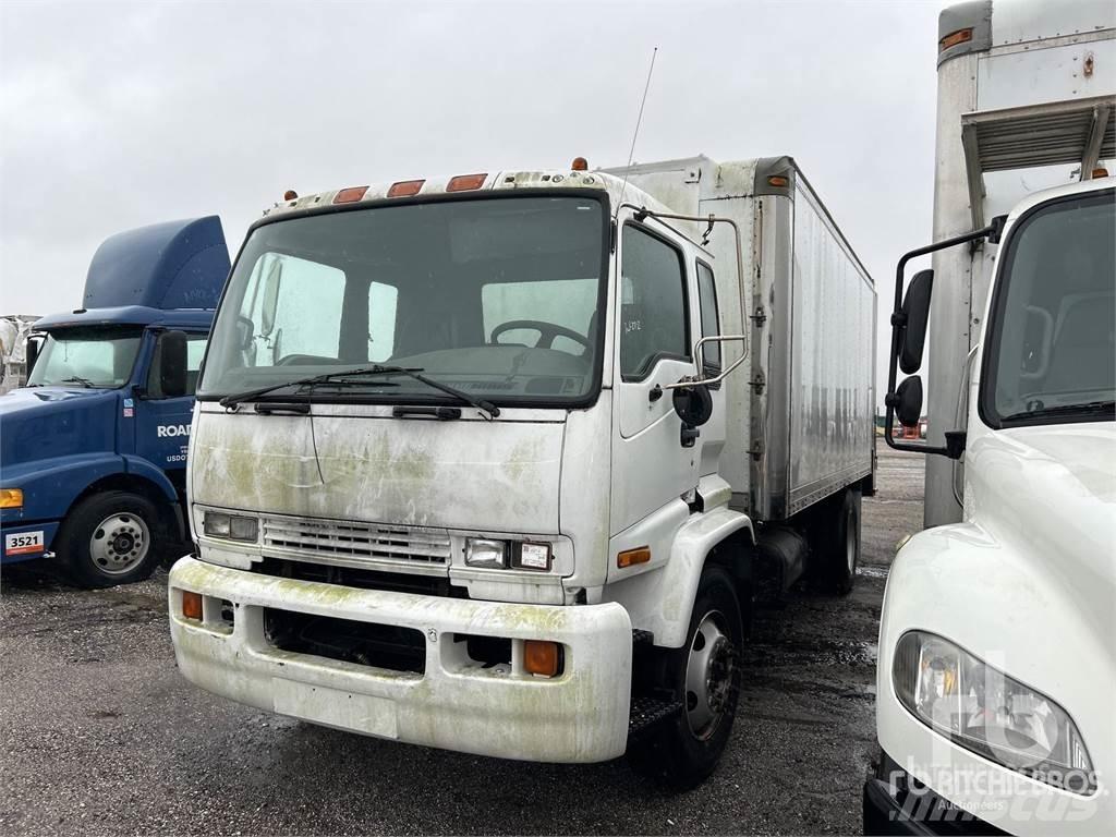 Isuzu FTR Изотермический фургон