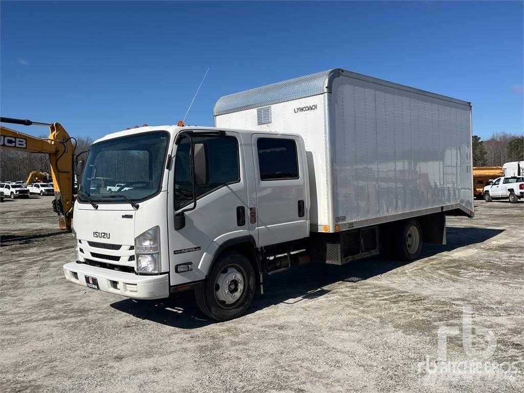 Isuzu NPR Специальные грузовики