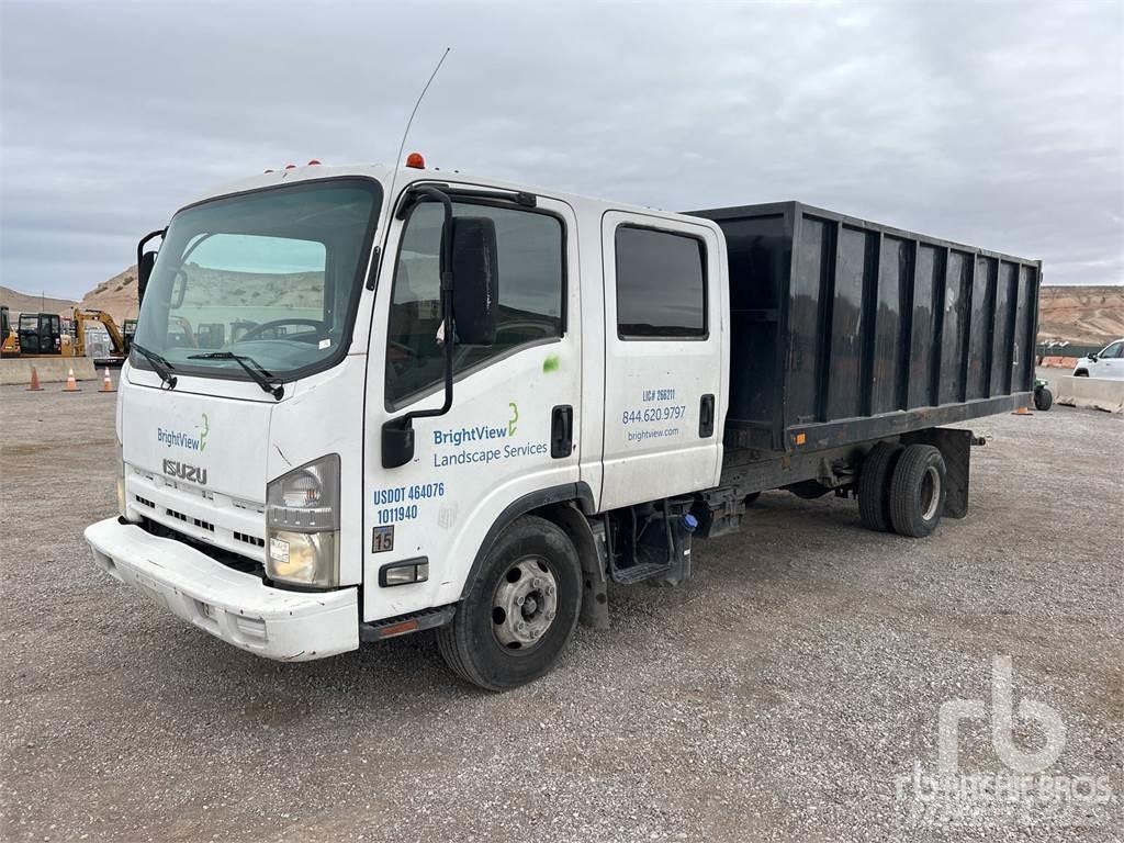 Isuzu NPR Грузовики-Самосвалы