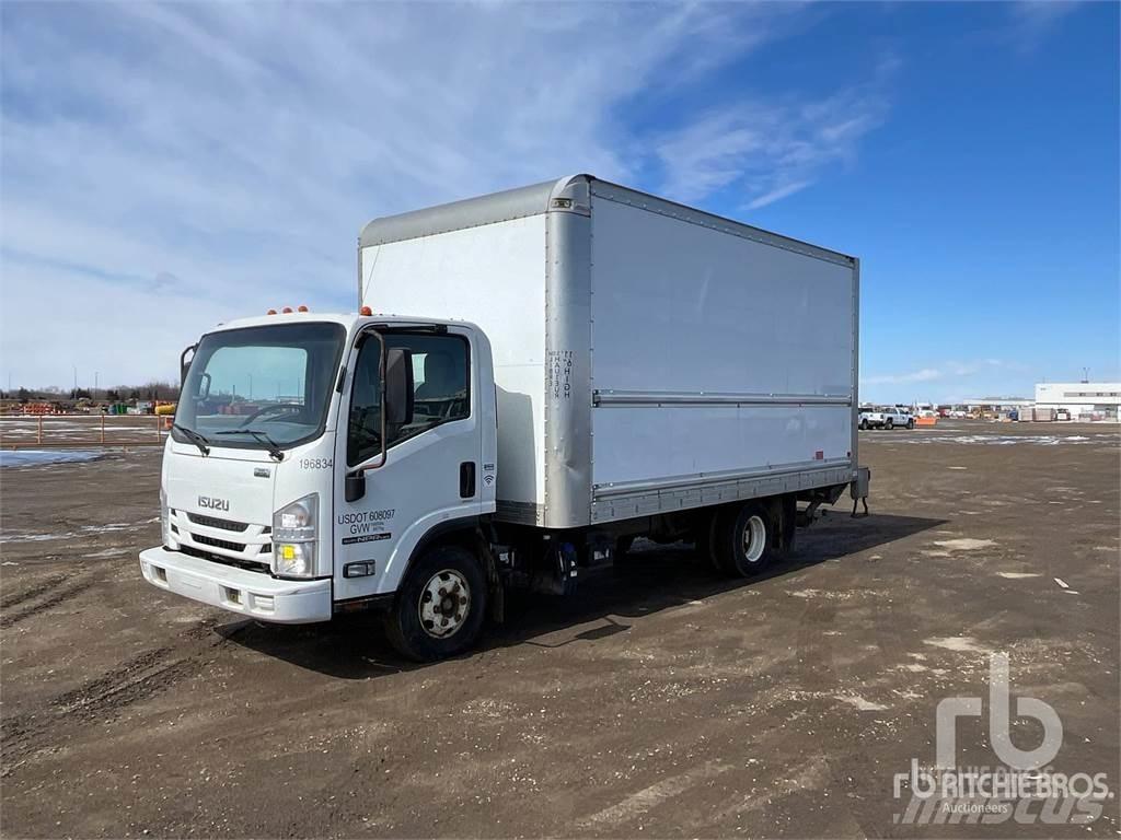 Isuzu NPR Изотермический фургон