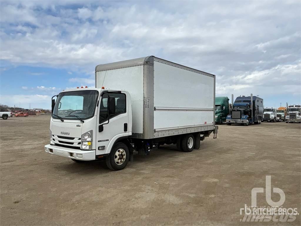 Isuzu NPR Изотермический фургон