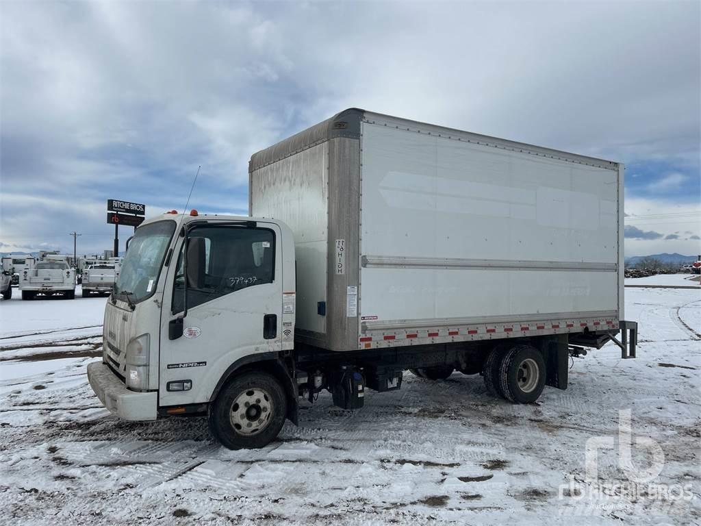 Isuzu NPR Изотермический фургон