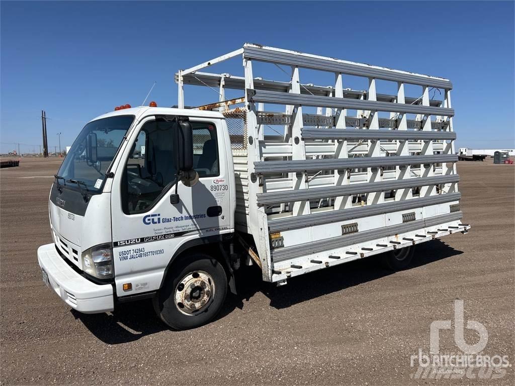Isuzu NPR Специальные грузовики