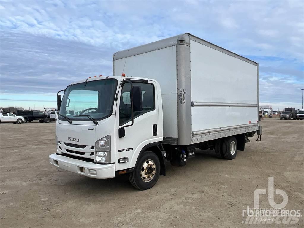 Isuzu NPR Изотермический фургон