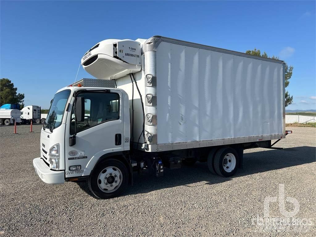 Isuzu NPR Фургоны-Рефрижераторы