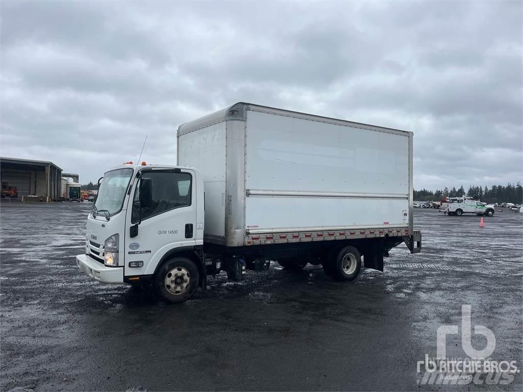 Isuzu NPR Изотермический фургон