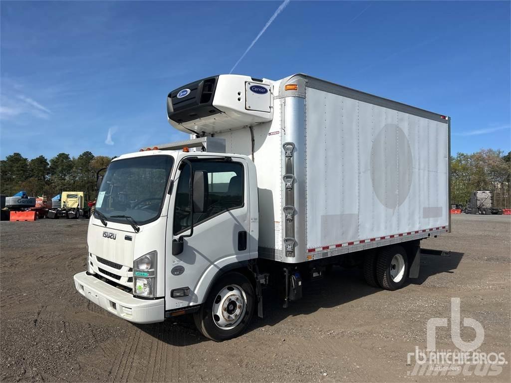 Isuzu NPR Фургоны-Рефрижераторы