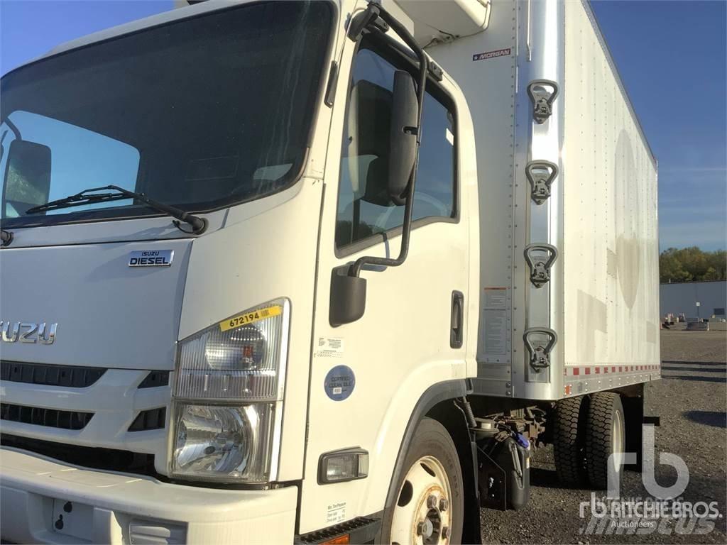 Isuzu NPR Фургоны-Рефрижераторы