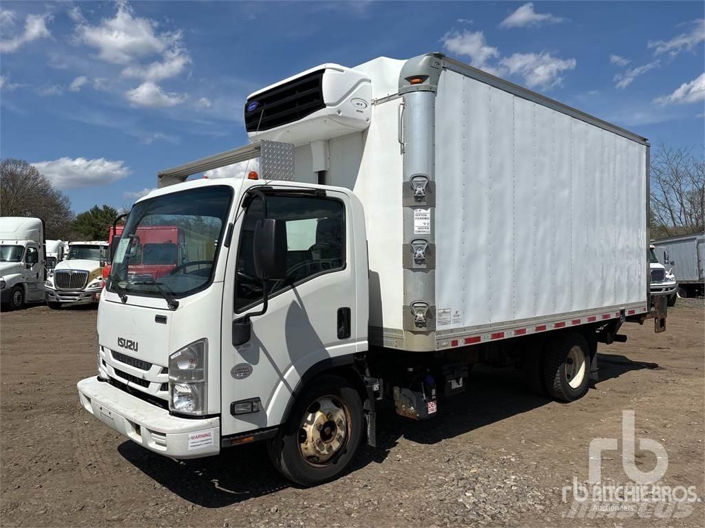 Isuzu NPR Фургоны-Рефрижераторы