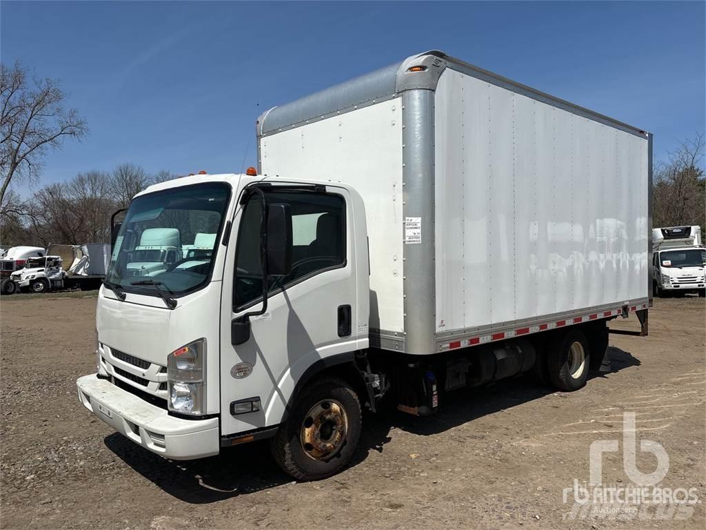 Isuzu NPR Изотермический фургон