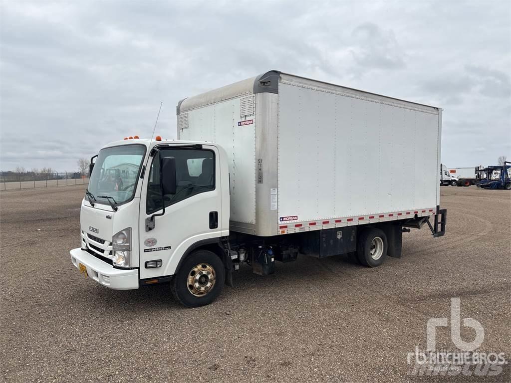 Isuzu NPR Изотермический фургон