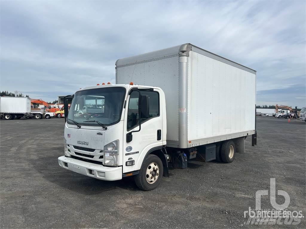 Isuzu NPR Изотермический фургон
