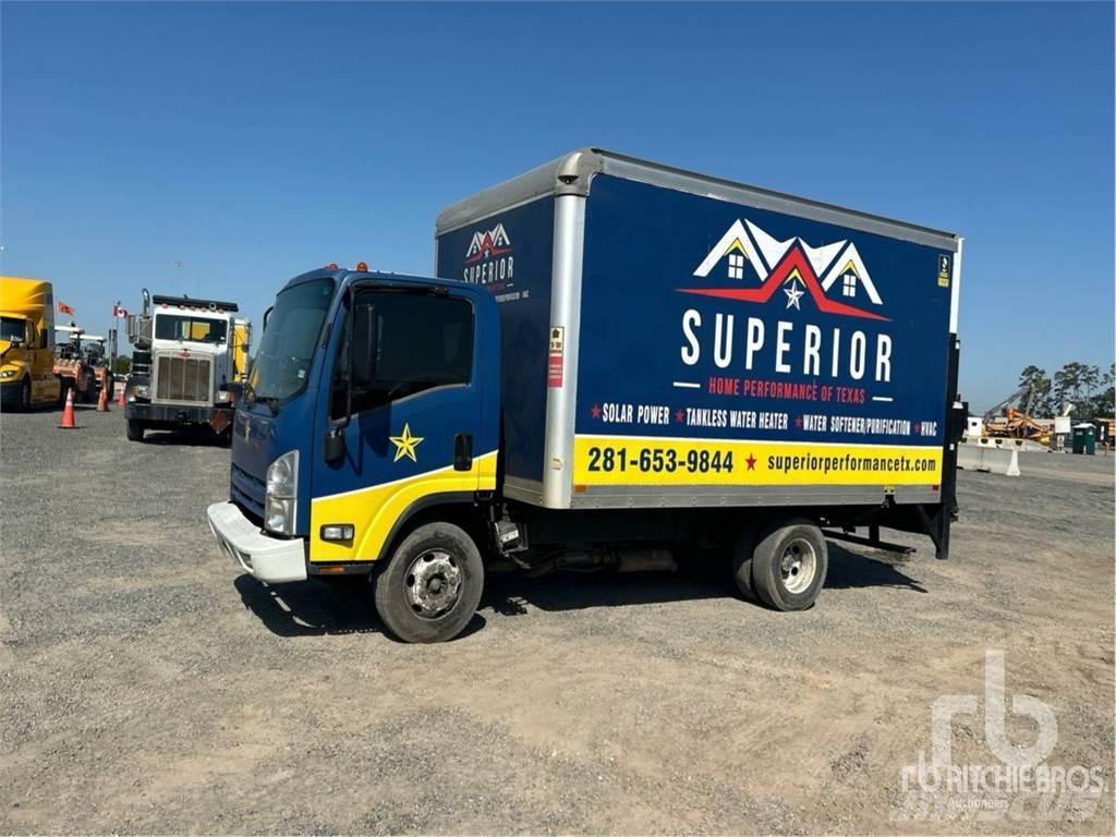 Isuzu NPR Изотермический фургон