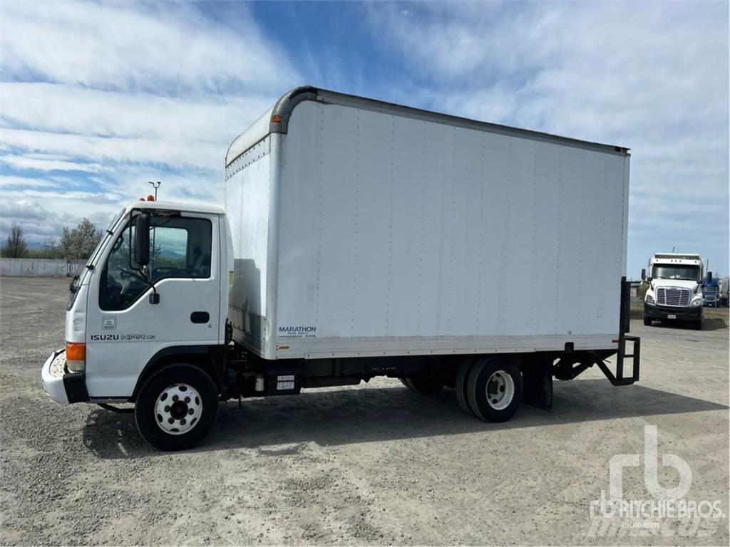 Isuzu NPR Изотермический фургон