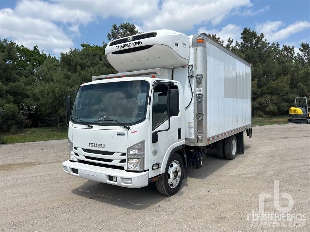 Isuzu NPR Фургоны-Рефрижераторы