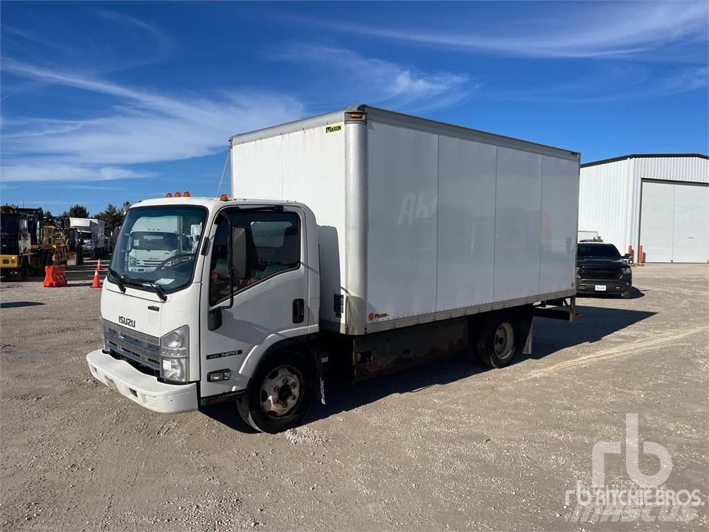 Isuzu NPR Изотермический фургон
