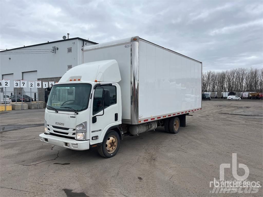Isuzu NPR Изотермический фургон
