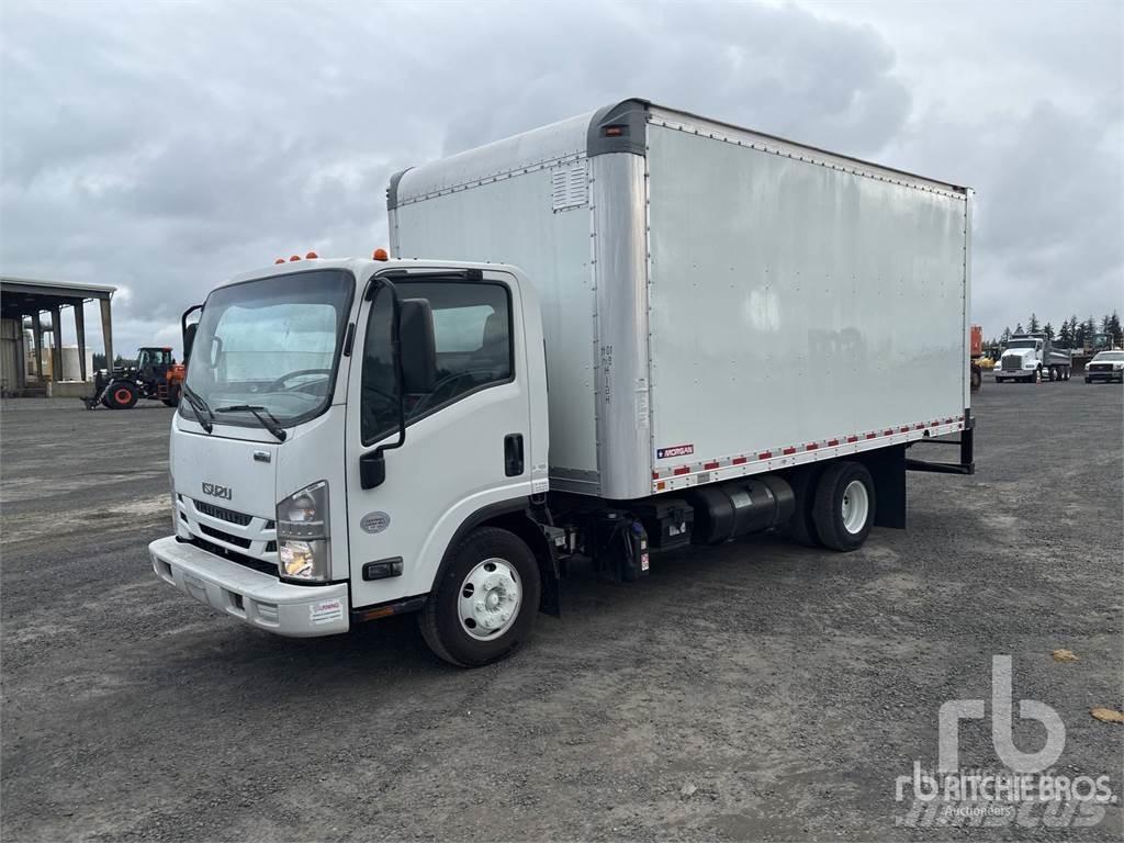 Isuzu NPR Изотермический фургон