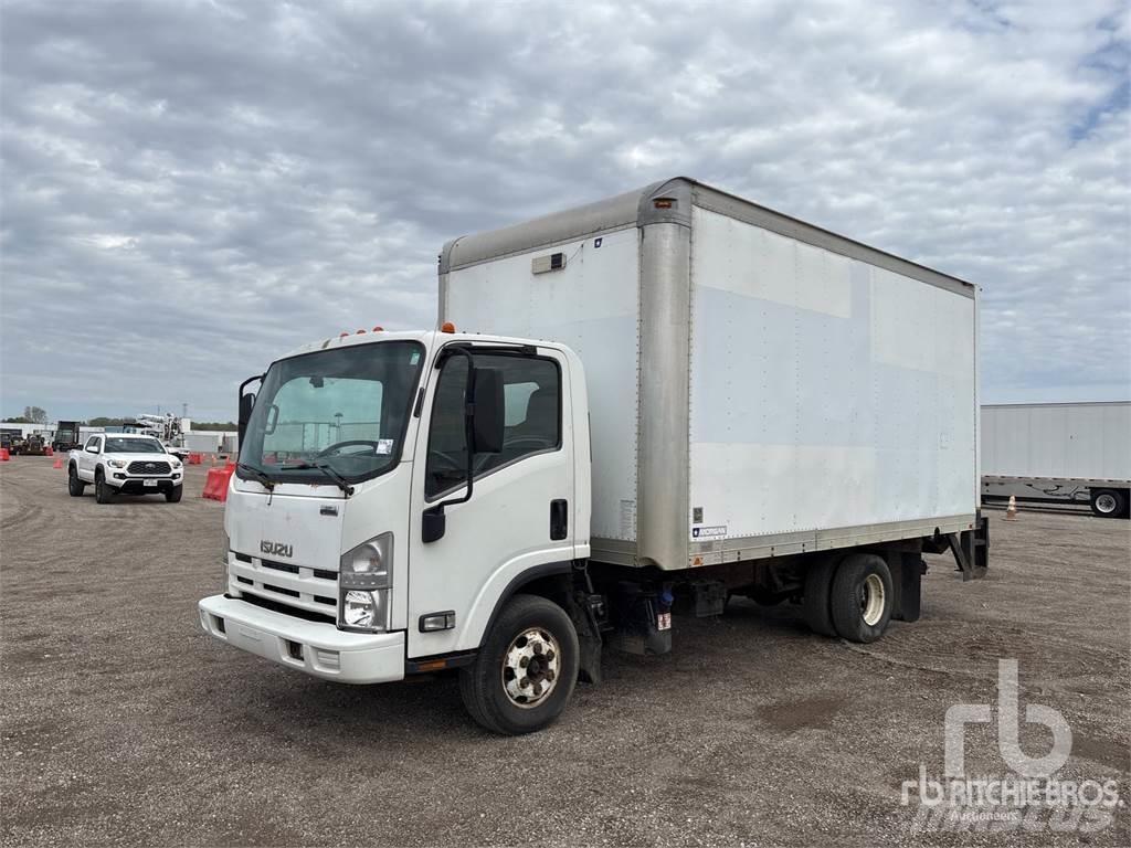 Isuzu NPR Изотермический фургон
