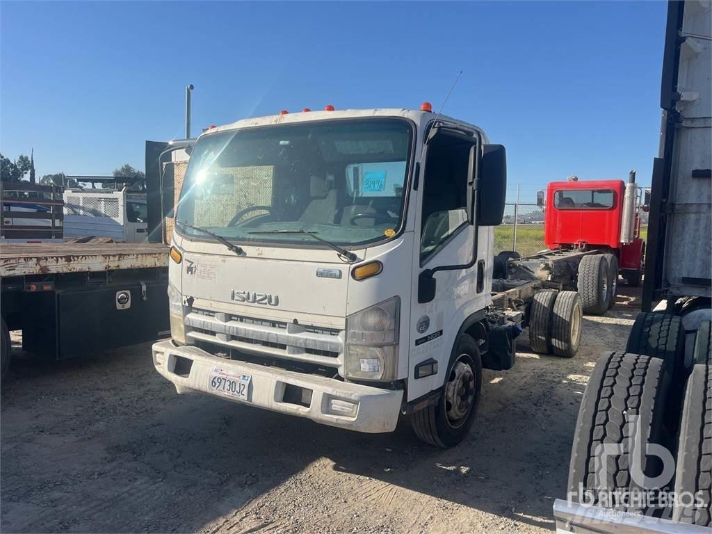 Isuzu NPR Шасси с кабиной