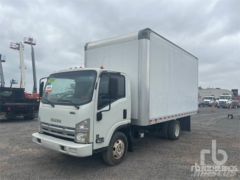 Isuzu NPR Изотермический фургон