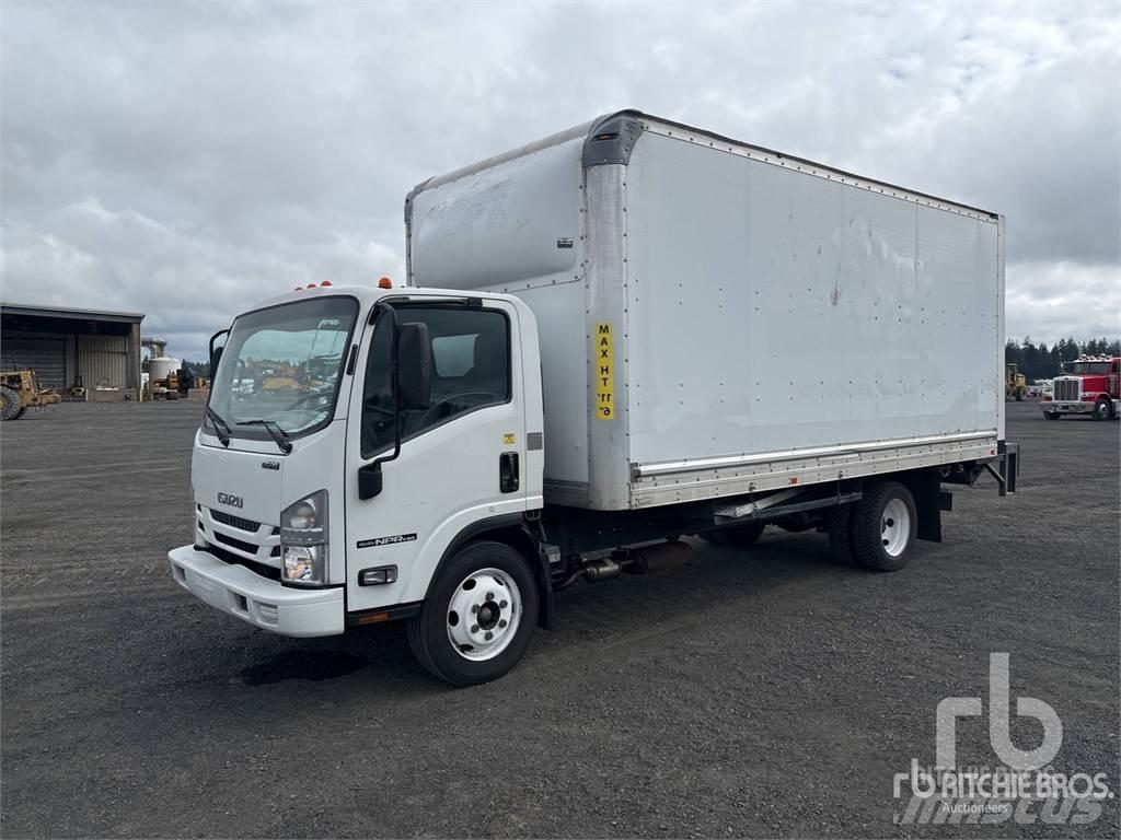 Isuzu NPR EFI Изотермический фургон