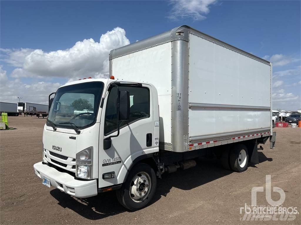 Isuzu NPR EFI Изотермический фургон