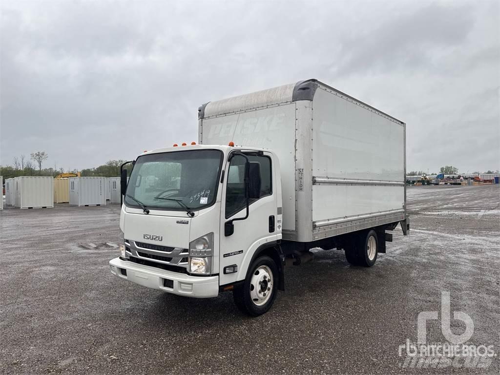 Isuzu NPR HD Изотермический фургон