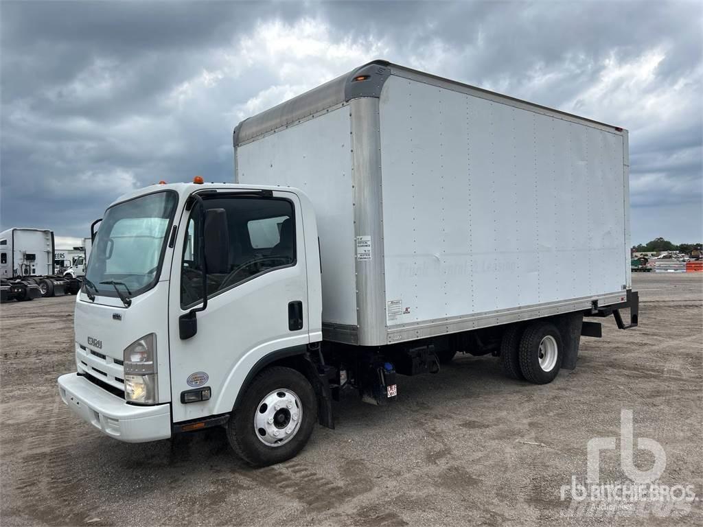 Isuzu NPR HD Изотермический фургон