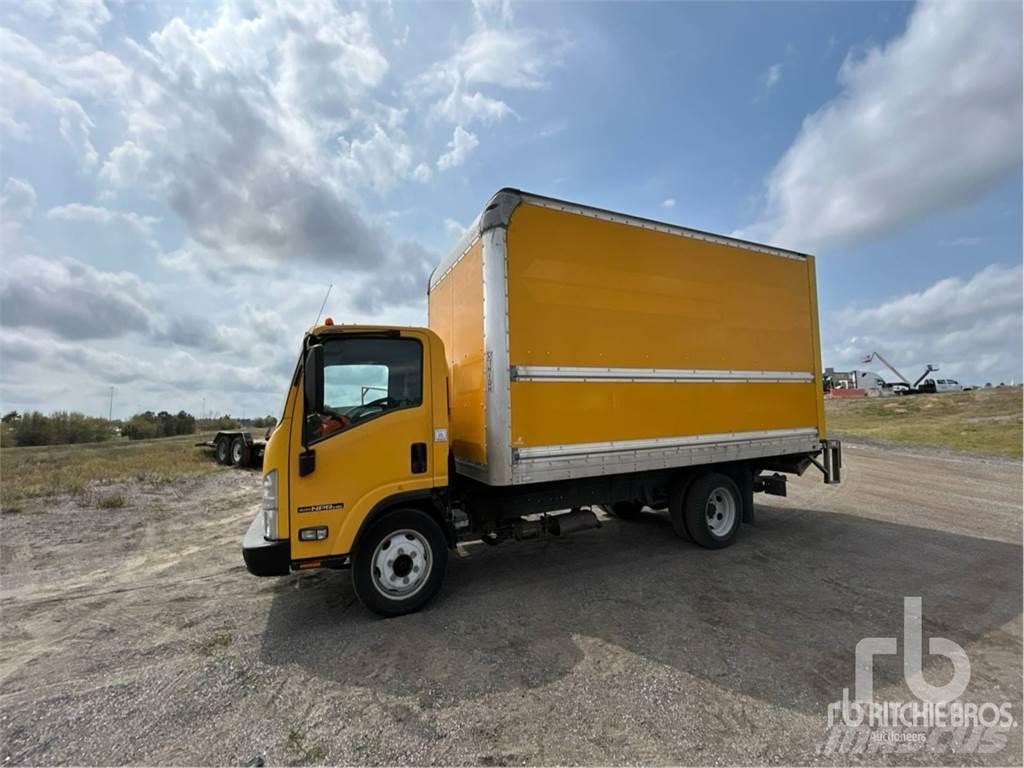 Isuzu NPR HD Изотермический фургон