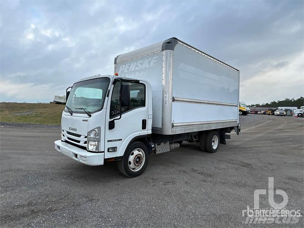 Isuzu NPR HD Изотермический фургон