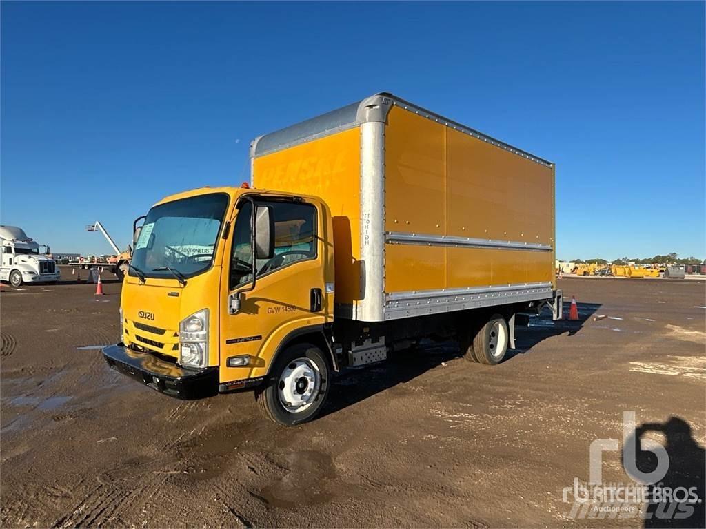 Isuzu NPR HD Изотермический фургон