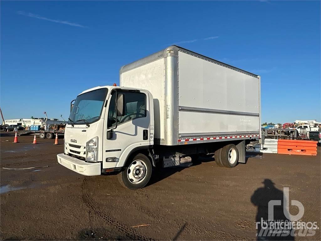 Isuzu NPR HD Изотермический фургон