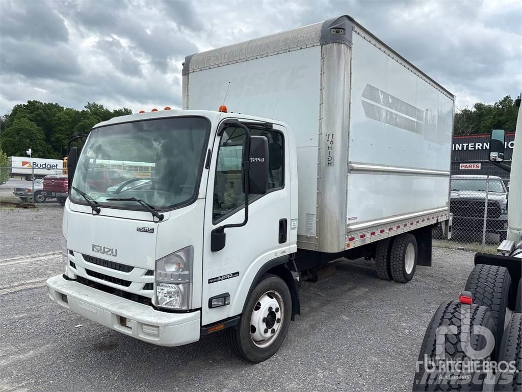 Isuzu NPR HD Изотермический фургон