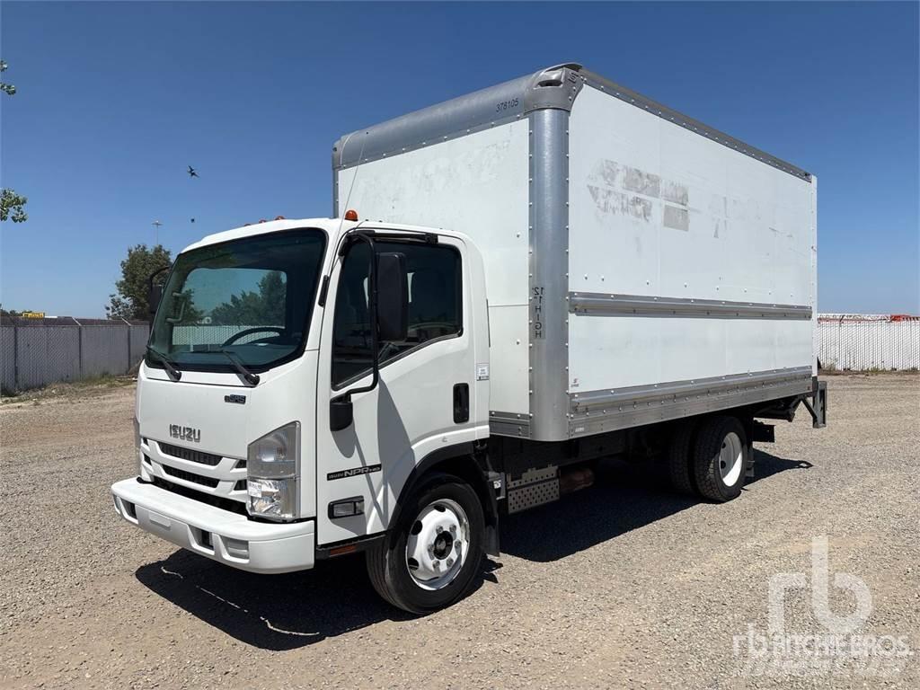 Isuzu NPR HD Изотермический фургон