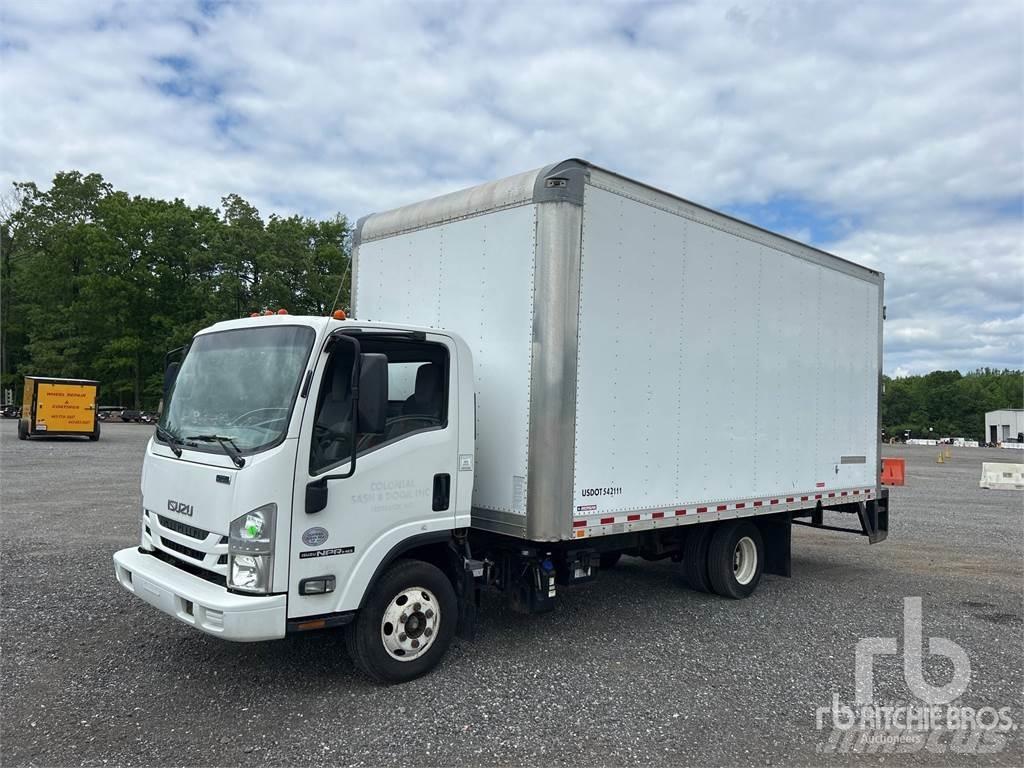 Isuzu NPR HD Изотермический фургон