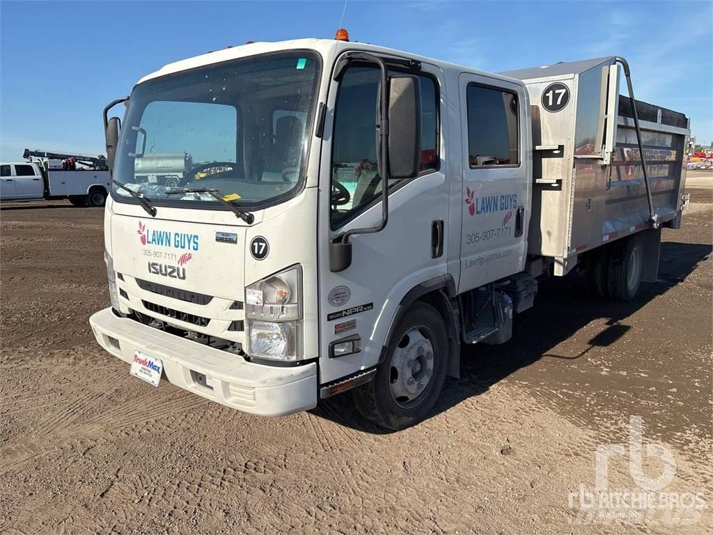 Isuzu NPRXD Грузовики-Самосвалы
