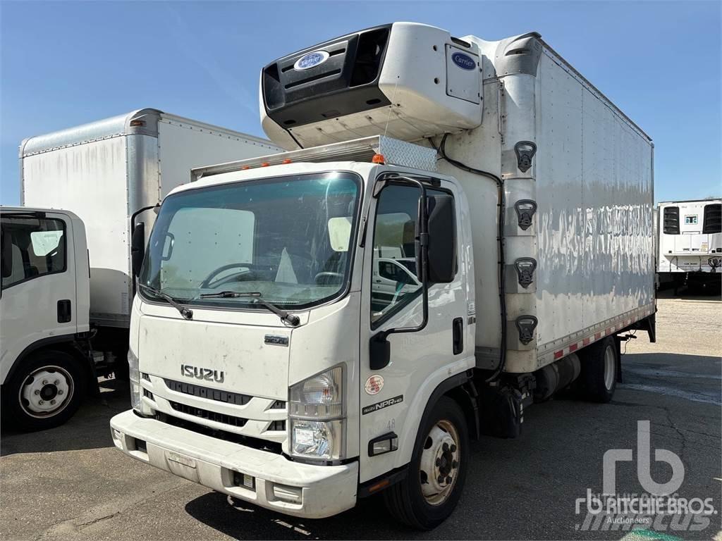 Isuzu NPRXD Фургоны-Рефрижераторы