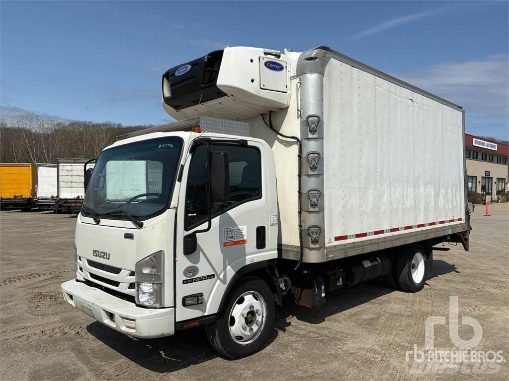 Isuzu NPRXD Фургоны-Рефрижераторы
