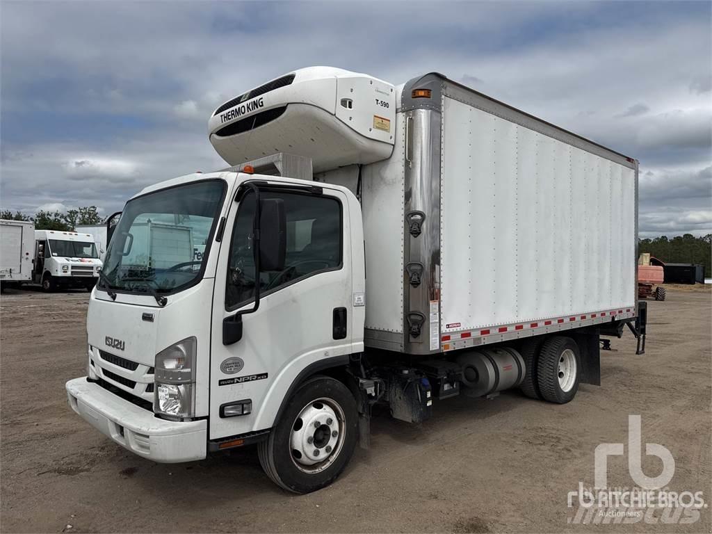 Isuzu NPRXD Фургоны-Рефрижераторы