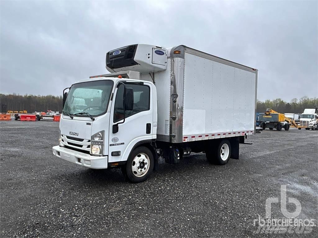 Isuzu NPRXD Фургоны-Рефрижераторы