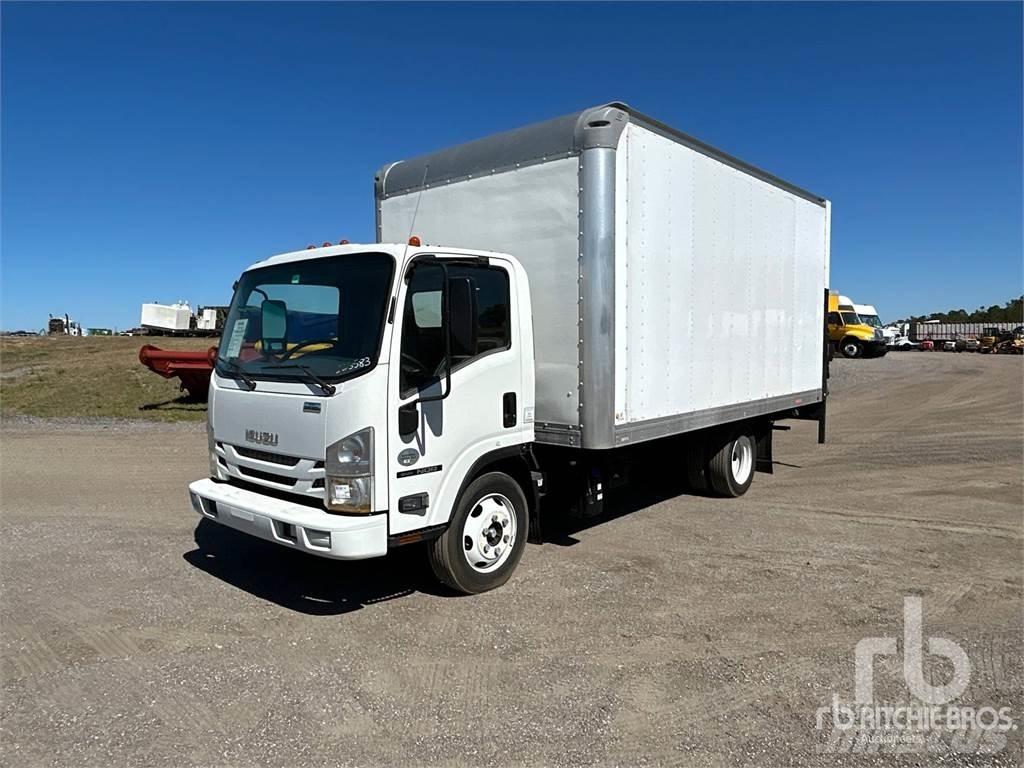 Isuzu NQR Изотермический фургон