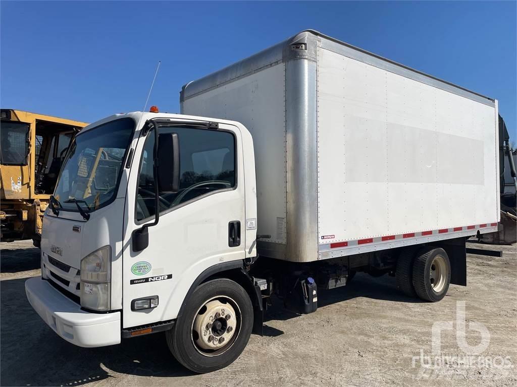 Isuzu NQR Изотермический фургон