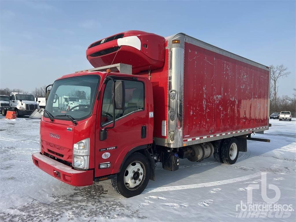 Isuzu NQR Фургоны-Рефрижераторы