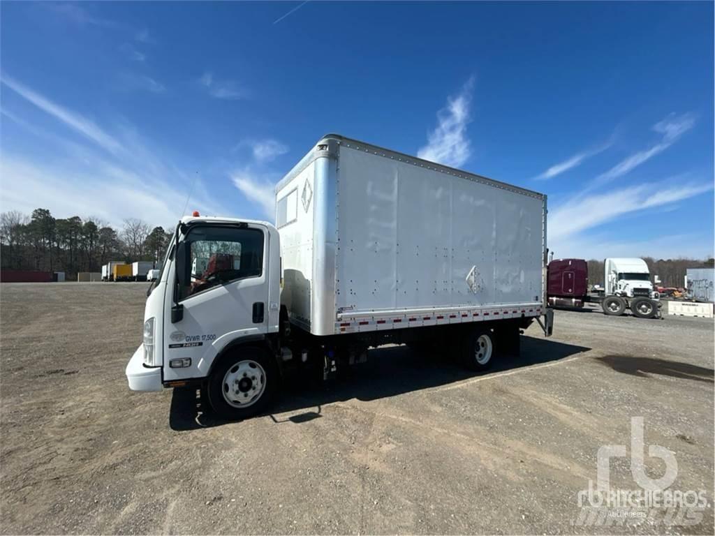 Isuzu NQR Изотермический фургон