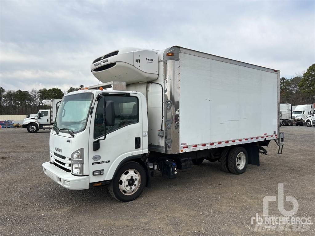 Isuzu NQR Фургоны-Рефрижераторы