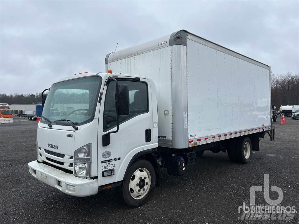 Isuzu NQR Изотермический фургон